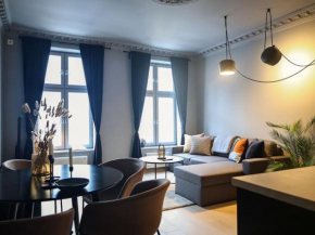 Elegant apartment in the middle of Oslo